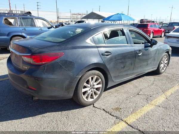 2016 MAZDA MAZDA6 I SPORT — I4