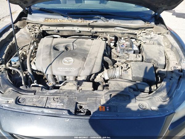2016 MAZDA MAZDA6 I SPORT — I10
