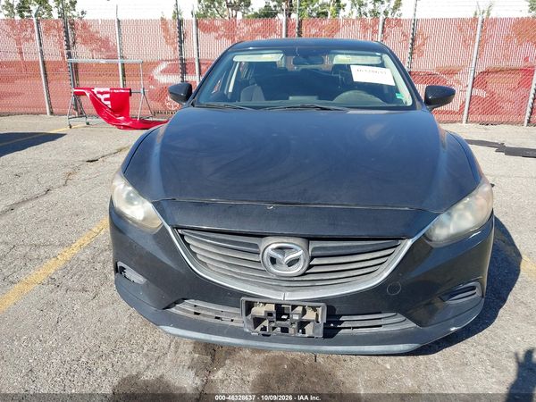 2016 MAZDA MAZDA6 I SPORT — I115