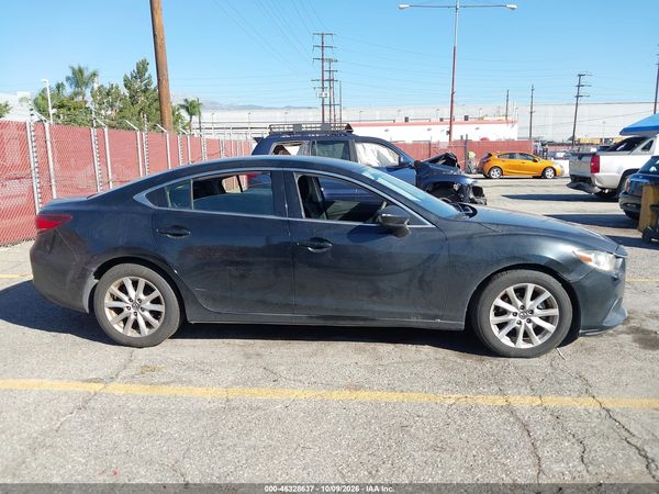 2016 MAZDA MAZDA6 I SPORT — I116