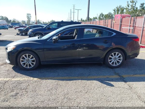 2016 MAZDA MAZDA6 I SPORT — I117