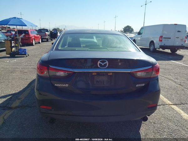 2016 MAZDA MAZDA6 I SPORT — I119
