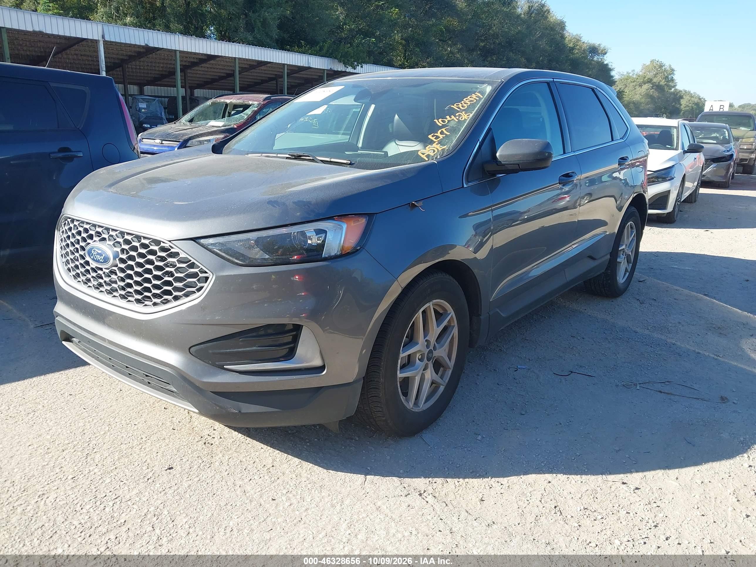 2024 FORD EDGE SEL — I2