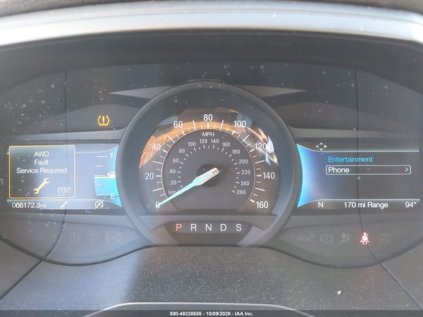2024 FORD EDGE SEL — I7