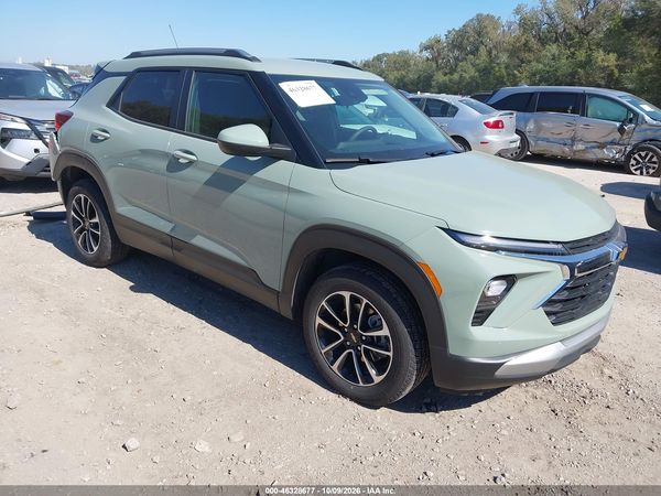 2026 CHEVROLET TRAILBLAZER AWD LT — I1