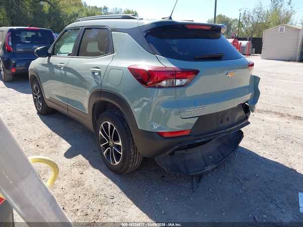 2026 CHEVROLET TRAILBLAZER AWD LT — I3