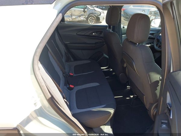 2026 CHEVROLET TRAILBLAZER AWD LT — I8