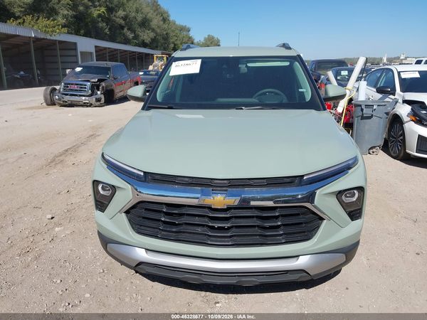 2026 CHEVROLET TRAILBLAZER AWD LT — I115