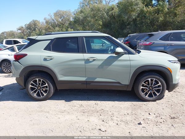 2026 CHEVROLET TRAILBLAZER AWD LT — I116