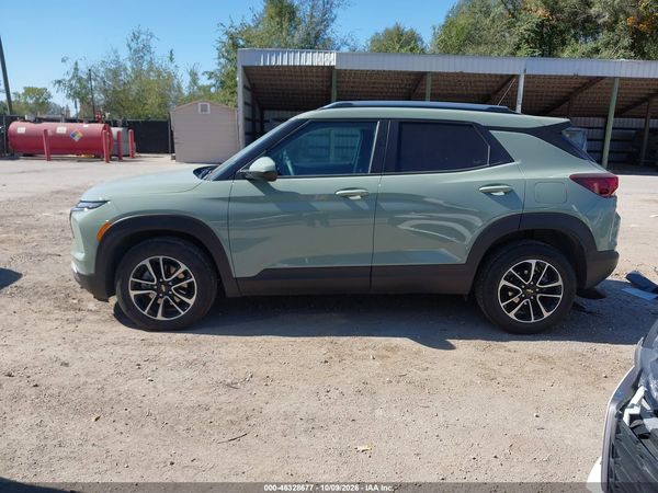 2026 CHEVROLET TRAILBLAZER AWD LT — I117