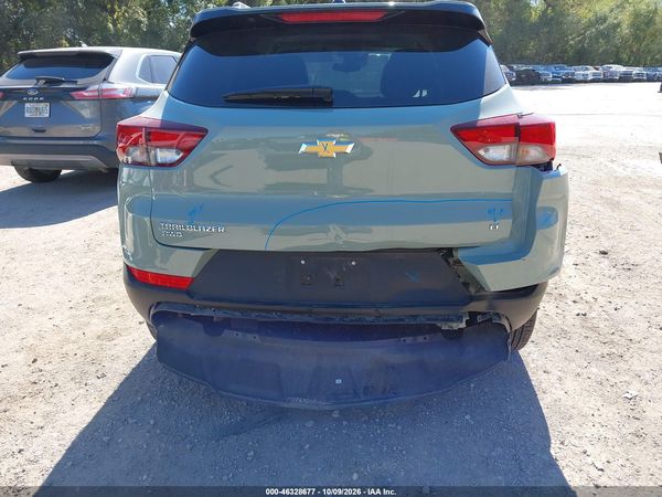 2026 CHEVROLET TRAILBLAZER AWD LT — I119