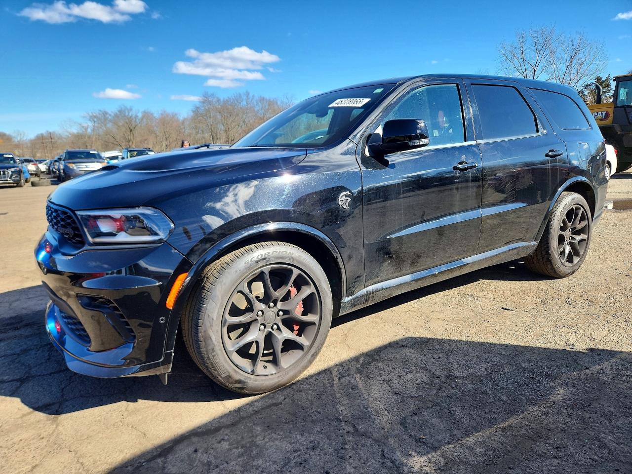 2023 DODGE DURANGO
