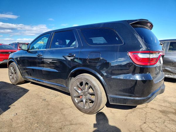 2023 DODGE DURANGO
