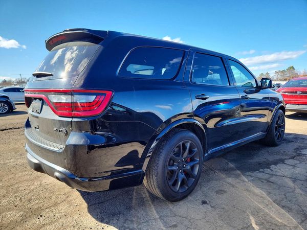 2023 DODGE DURANGO