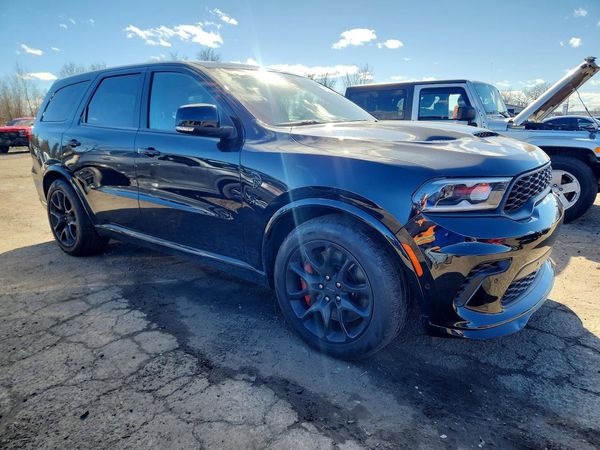 2023 DODGE DURANGO