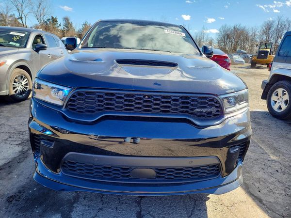 2023 DODGE DURANGO