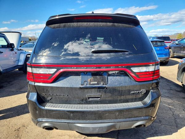 2023 DODGE DURANGO