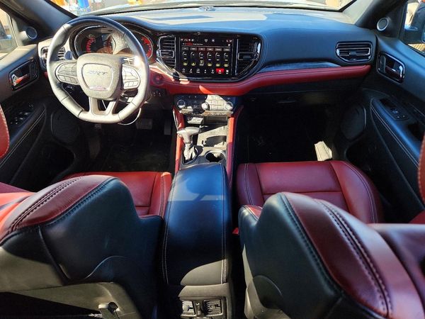 2023 DODGE DURANGO