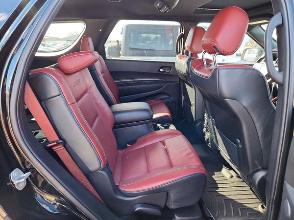 2023 DODGE DURANGO