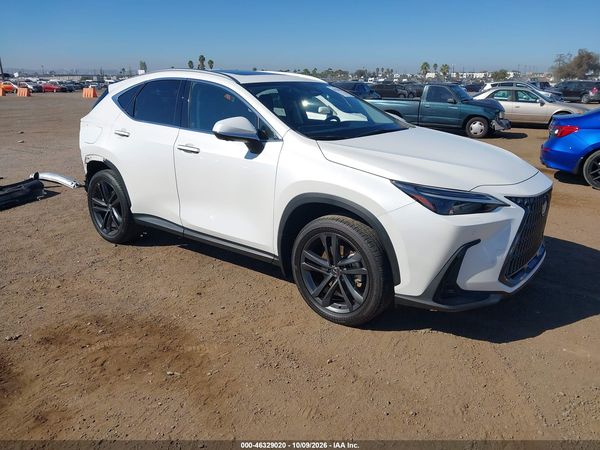 2024 LEXUS NX 450H+ LUXURY — I1