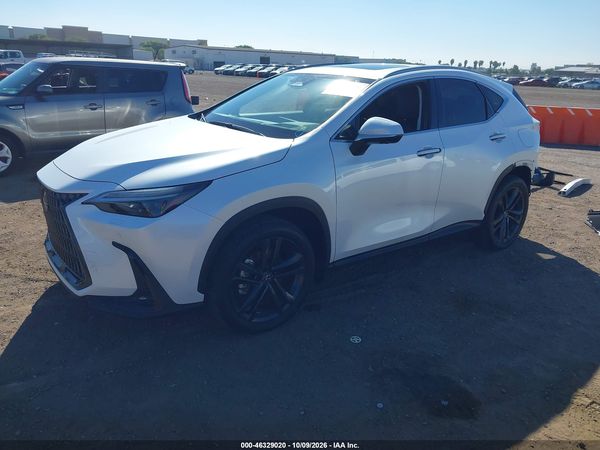 2024 LEXUS NX 450H+ — I2