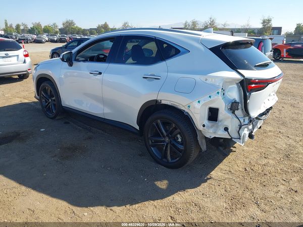 2024 LEXUS NX 450H+ LUXURY — I3