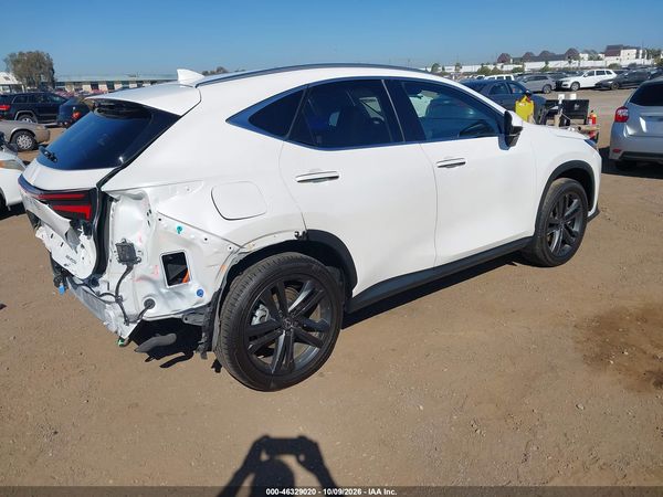 2024 LEXUS NX 450H+ LUXURY — I4