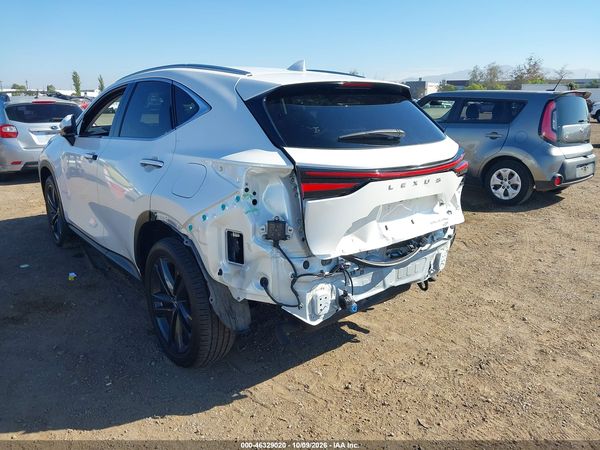 2024 LEXUS NX 450H+ LUXURY — I6