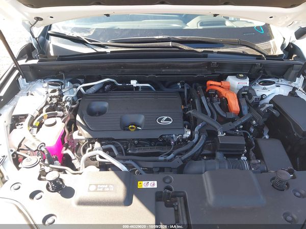 2024 LEXUS NX 450H+ LUXURY — I10