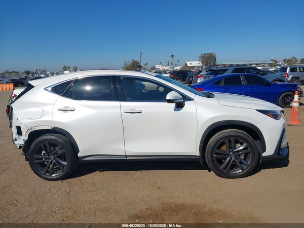 2024 LEXUS NX 450H+ LUXURY — I116