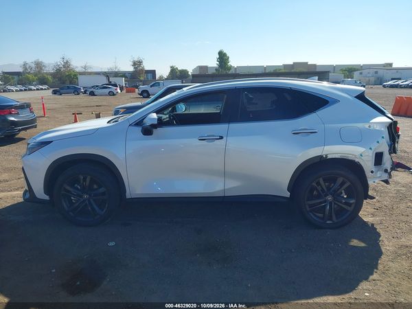 2024 LEXUS NX 450H+ LUXURY — I117