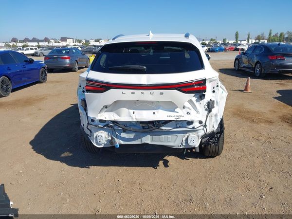 2024 LEXUS NX 450H+ LUXURY — I119
