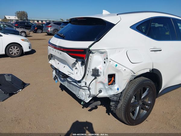 2024 LEXUS NX 450H+ LUXURY — I152