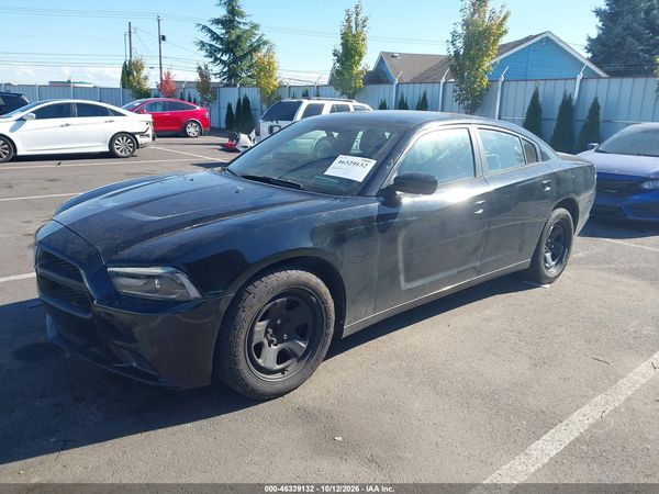 2014 DODGE CHARGER — I2