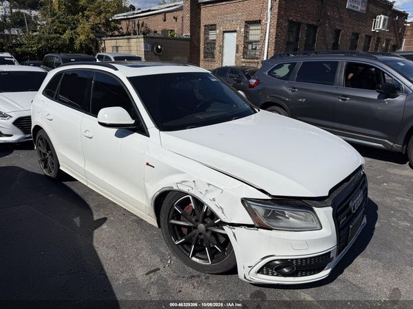 2016 AUDI SQ5 3.0T PREMIUM PLUS — I1