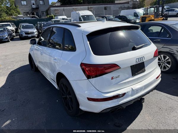 2016 AUDI SQ5 3.0T PREMIUM PLUS — I3