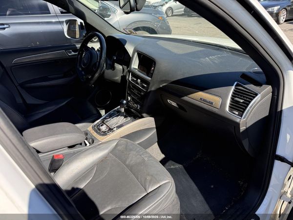2016 AUDI SQ5 3.0T PREMIUM PLUS — I5