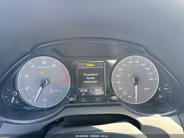 2016 AUDI SQ5 3.0T PREMIUM PLUS — I7