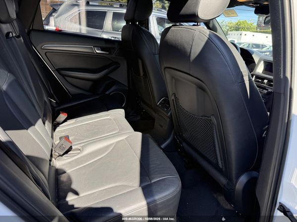 2016 AUDI SQ5 3.0T PREMIUM PLUS — I8