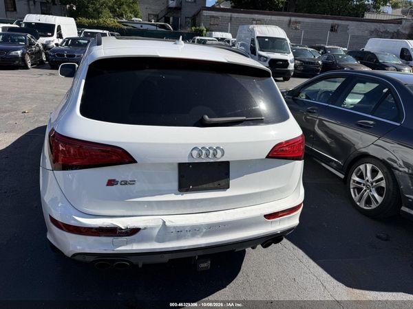 2016 AUDI SQ5 3.0T PREMIUM PLUS — I152