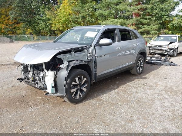 2022 VOLKSWAGEN ATLAS CROSS SPORT — I2