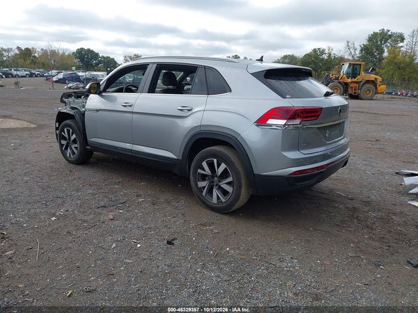 2022 VOLKSWAGEN ATLAS CROSS SPORT 2.0T SE — I3