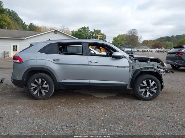 2022 VOLKSWAGEN ATLAS CROSS SPORT 2.0T SE — I116
