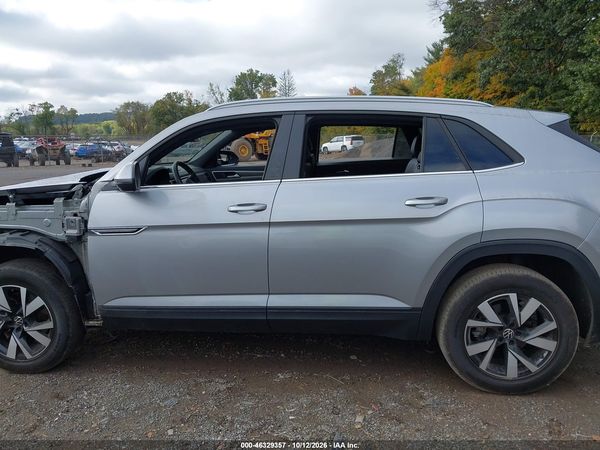 2022 VOLKSWAGEN ATLAS CROSS SPORT 2.0T SE — I117