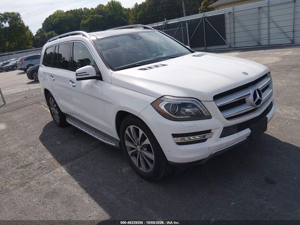 2015 MERCEDES-BENZ GL 450 4MATIC — I1