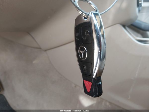 2015 MERCEDES-BENZ GL 450 4MATIC — I11