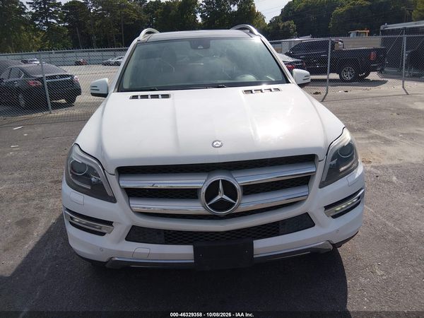 2015 MERCEDES-BENZ GL 450 4MATIC — I115