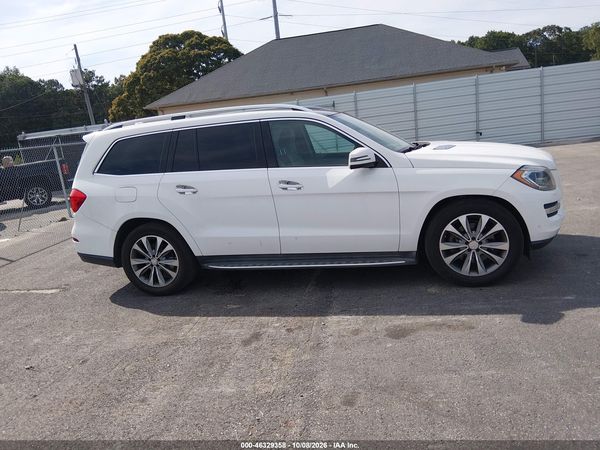 2015 MERCEDES-BENZ GL 450 4MATIC — I116