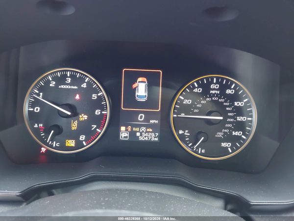 2022 SUBARU OUTBACK WILDERNESS — I7