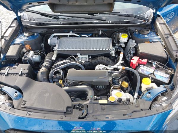 2022 SUBARU OUTBACK WILDERNESS — I10
